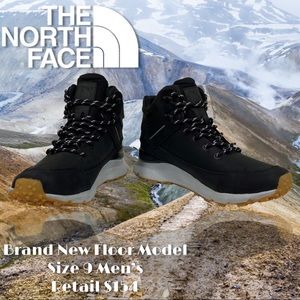 vals mid leather waterproof boot